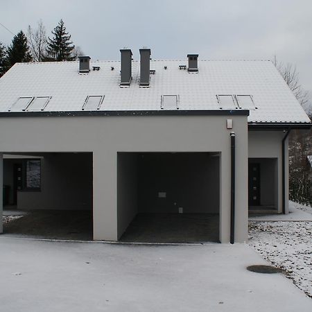 Kwiatowe Zacisze Villa Szczyrk Exterior foto
