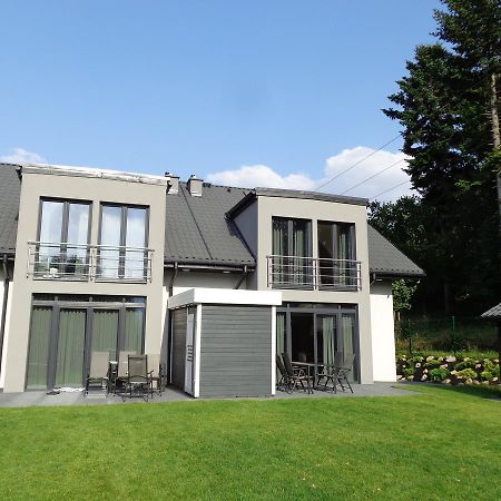 Kwiatowe Zacisze Villa Szczyrk Exterior foto