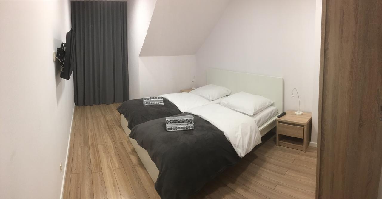 Kwiatowe Zacisze Villa Szczyrk Exterior foto