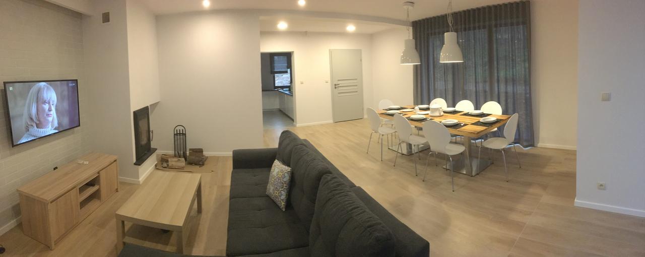 Kwiatowe Zacisze Villa Szczyrk Exterior foto
