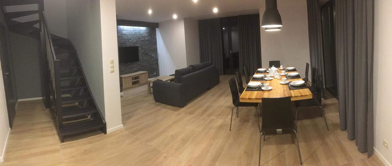 Kwiatowe Zacisze Villa Szczyrk Exterior foto