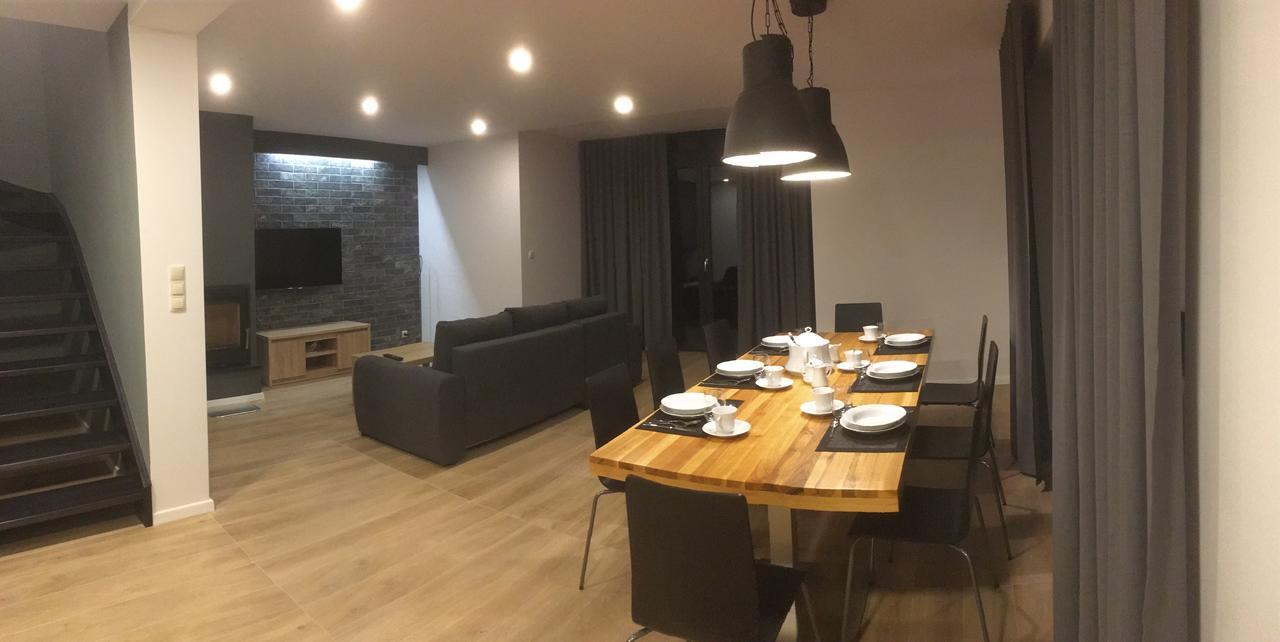 Kwiatowe Zacisze Villa Szczyrk Exterior foto