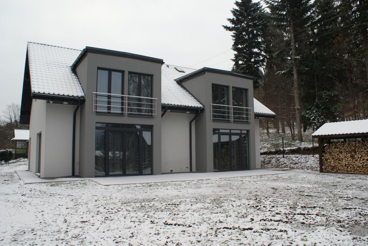 Kwiatowe Zacisze Villa Szczyrk Exterior foto