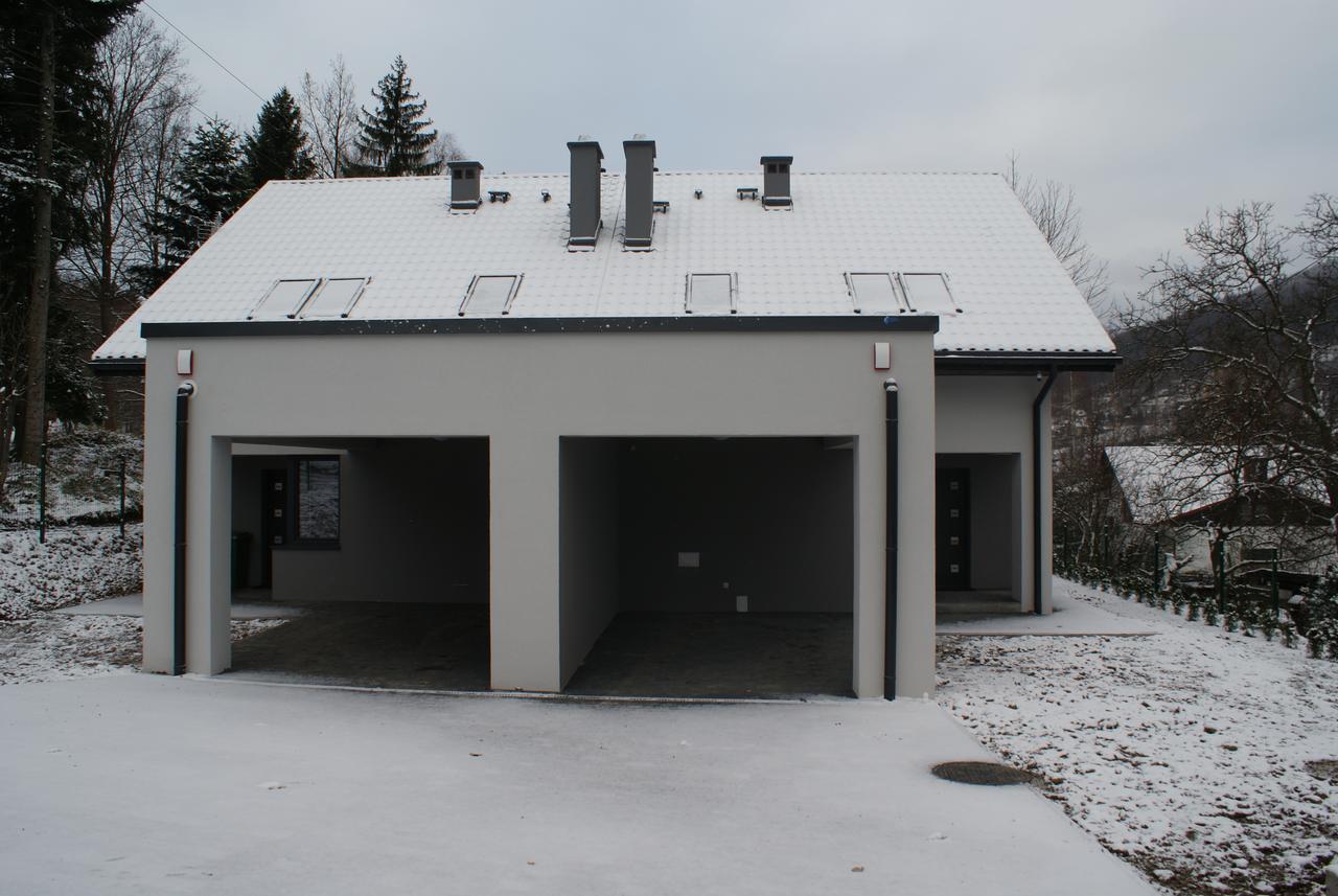 Kwiatowe Zacisze Villa Szczyrk Exterior foto
