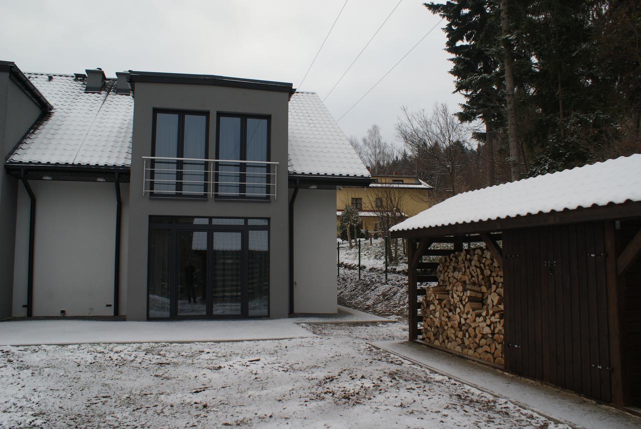 Kwiatowe Zacisze Villa Szczyrk Exterior foto