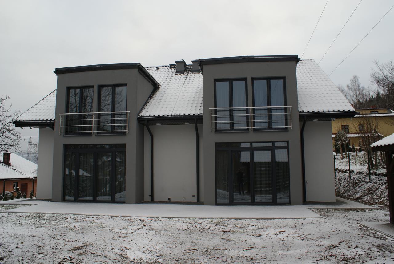 Kwiatowe Zacisze Villa Szczyrk Exterior foto