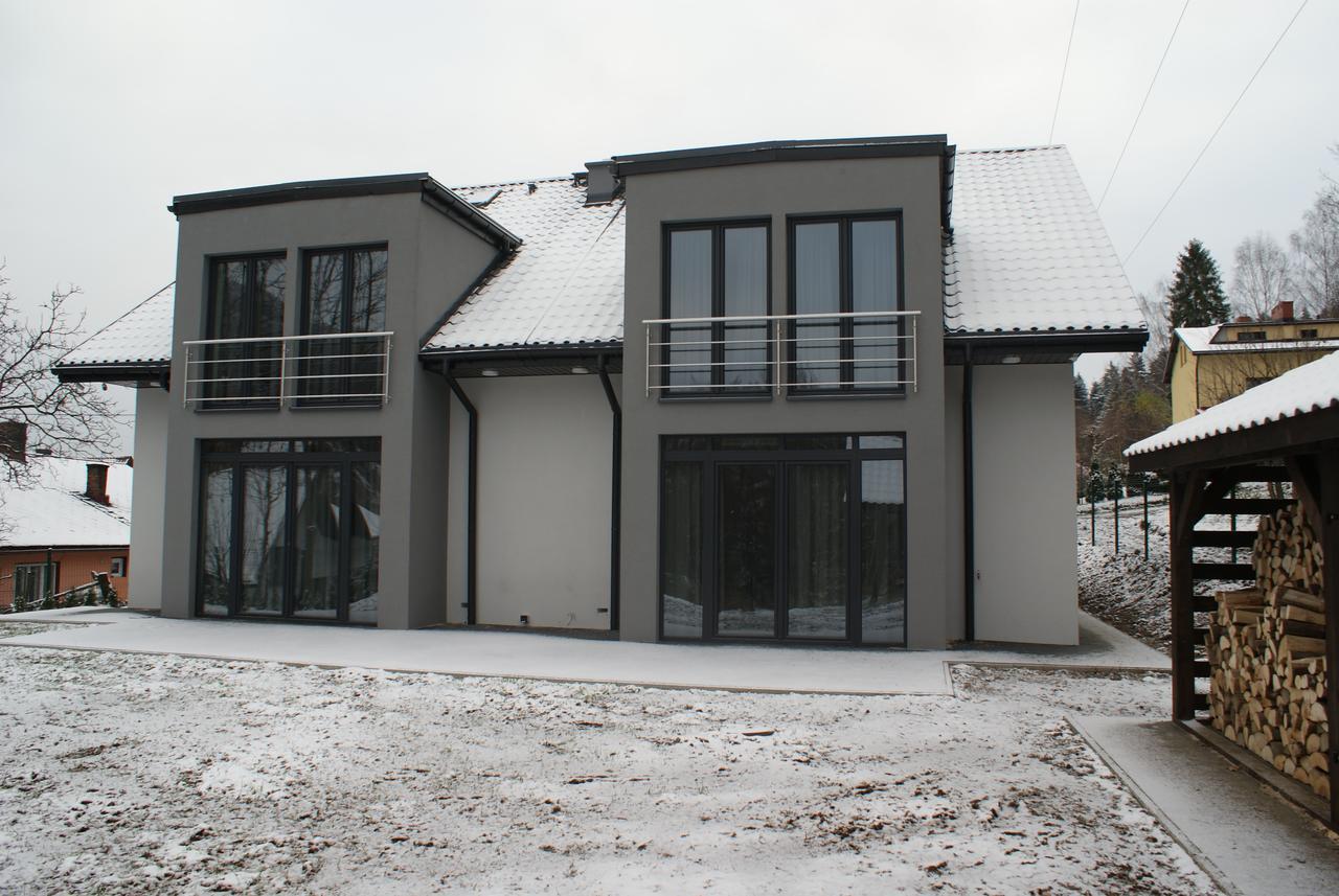 Kwiatowe Zacisze Villa Szczyrk Exterior foto