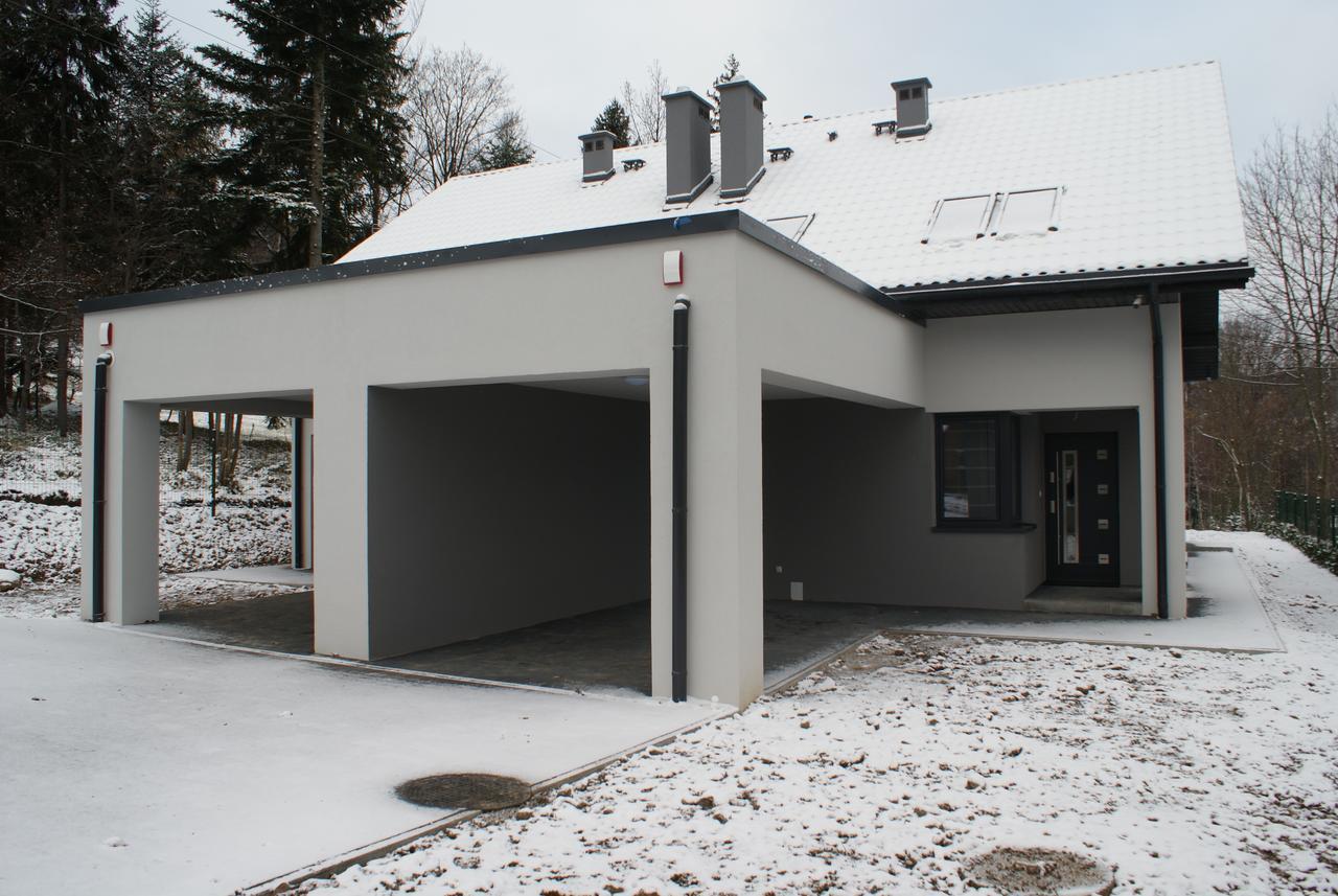 Kwiatowe Zacisze Villa Szczyrk Exterior foto