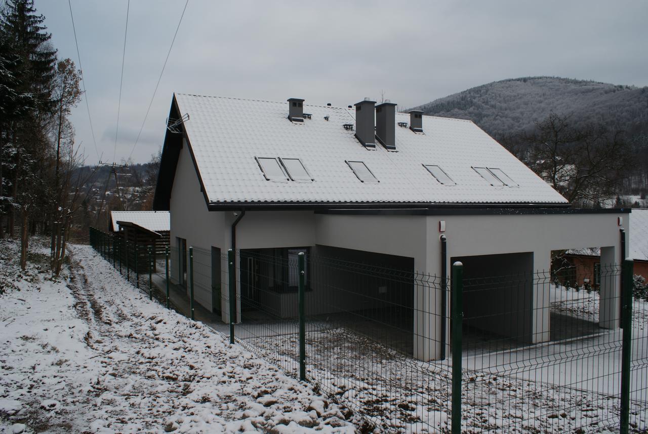 Kwiatowe Zacisze Villa Szczyrk Exterior foto