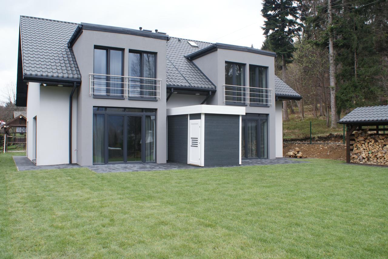 Kwiatowe Zacisze Villa Szczyrk Exterior foto