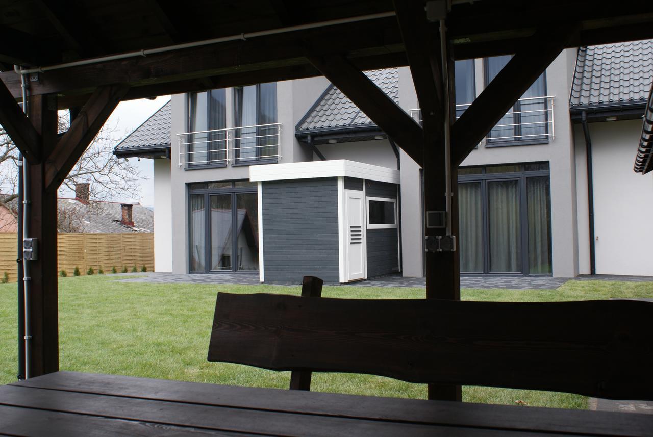Kwiatowe Zacisze Villa Szczyrk Exterior foto