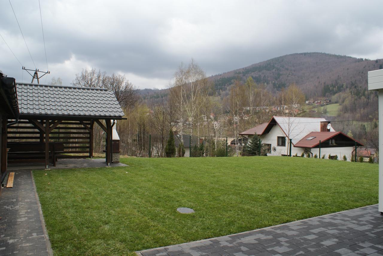 Kwiatowe Zacisze Villa Szczyrk Exterior foto