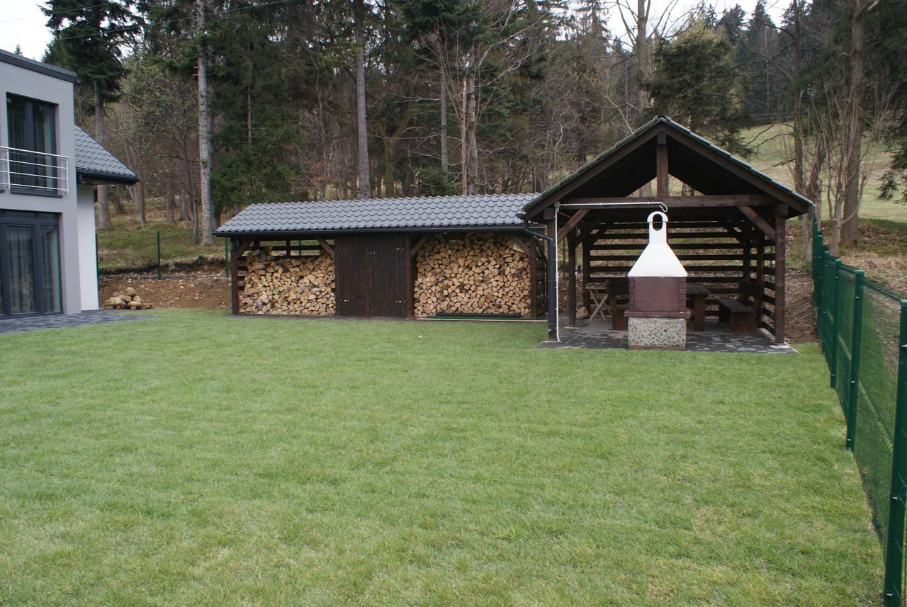 Kwiatowe Zacisze Villa Szczyrk Exterior foto