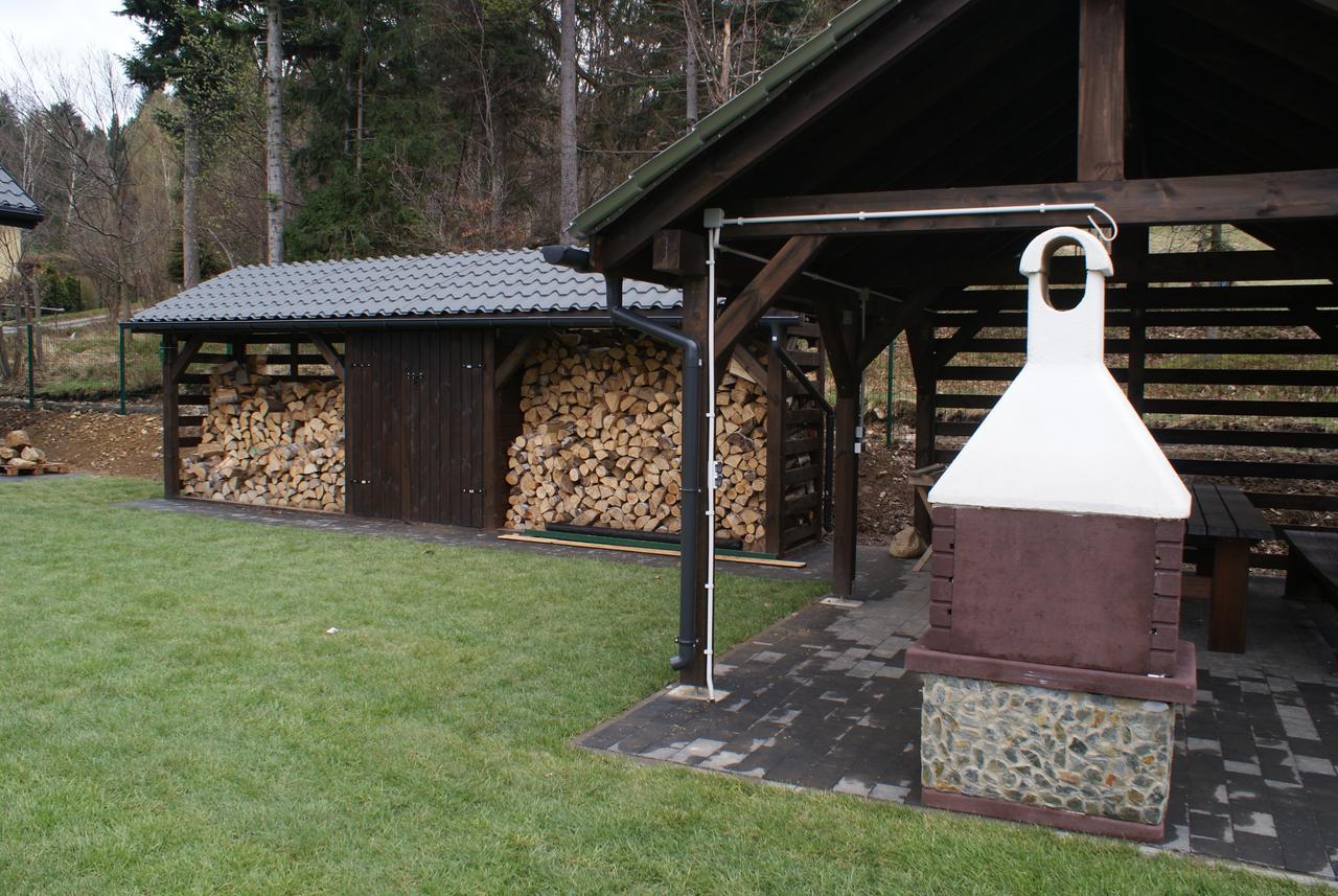 Kwiatowe Zacisze Villa Szczyrk Exterior foto