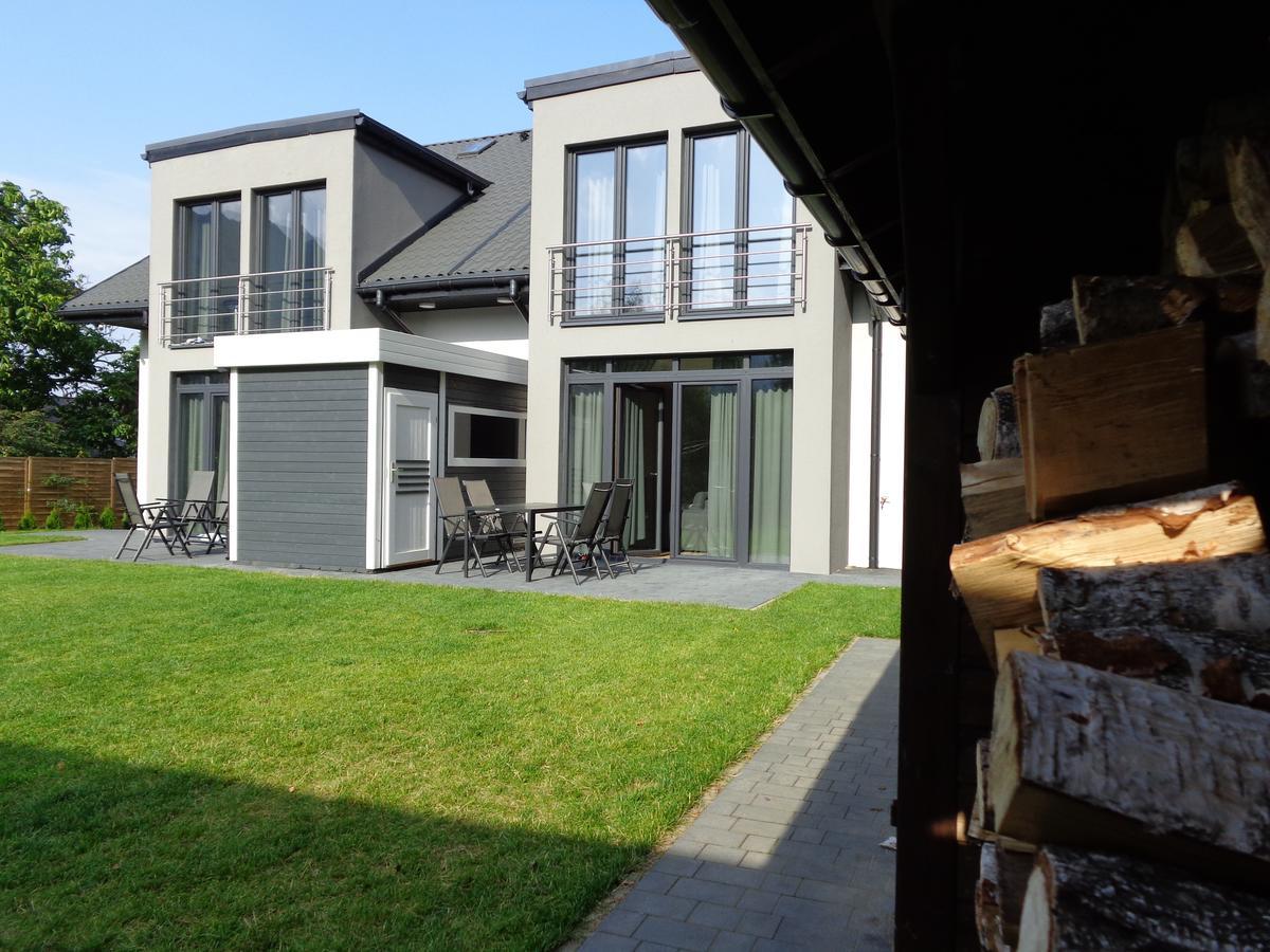 Kwiatowe Zacisze Villa Szczyrk Exterior foto