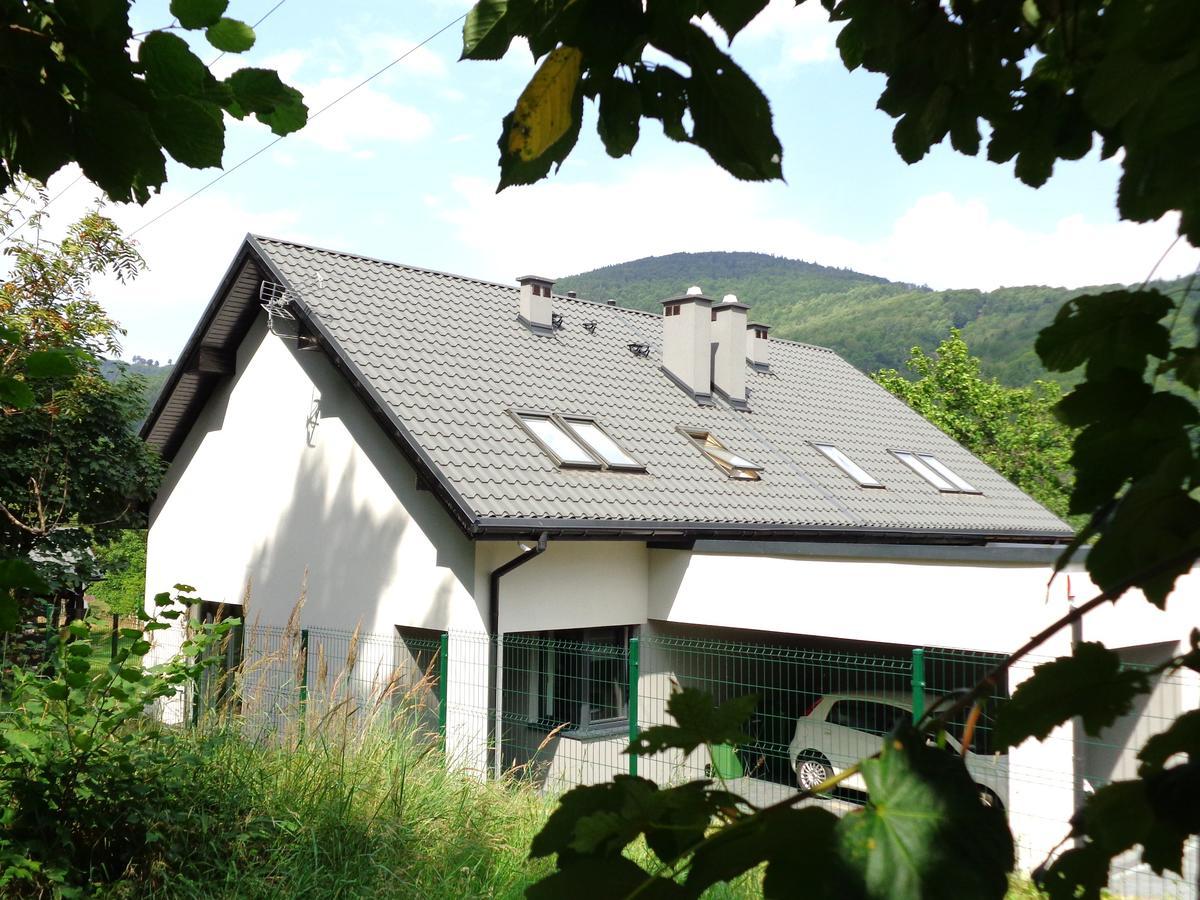 Kwiatowe Zacisze Villa Szczyrk Exterior foto