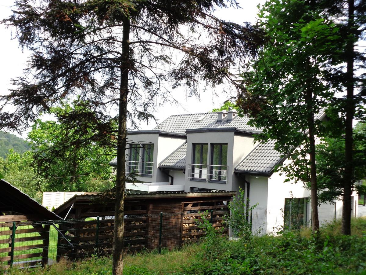 Kwiatowe Zacisze Villa Szczyrk Exterior foto