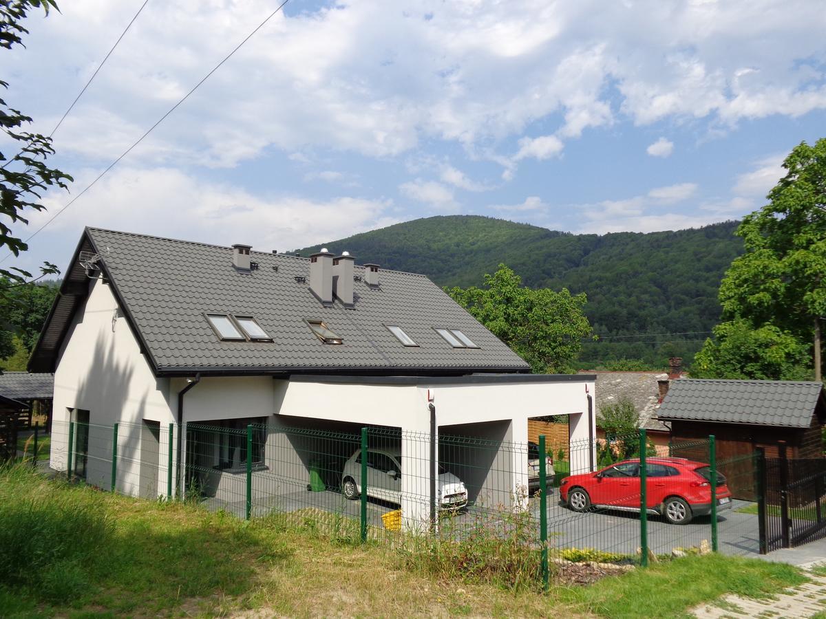 Kwiatowe Zacisze Villa Szczyrk Exterior foto